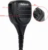 Retevis Rádiový reproduktorový mikrofon, 2kolíkový ramenní Náhled obrázku produktu 6