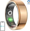 Colmi R02 Smart Ring, überwacht Herzfrequenz, Schlaf & Produktbild-Vorschau 11