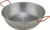 Polierte Eisenpfanne mit Griffen 45 cm. Produktbild-Vorschau 1