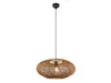 Trio Hedda lampada a sospensione E27 ⌀52cm Nero Opaco Anteprima dell’immagine prodotto 2