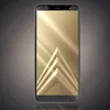 Panzer Folie für Samsung Galaxy A6 2018 Echt Glas Produktbild-Vorschau 2