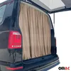 Rideaux De Porte Hayon Pour Fiat Ducato H2 Protection Voir les images du produit 5