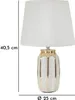 Lampa z ceramiczną podstawą, TAVOLO, Ø 25 cm Podgląd zdjęcia produktu 6