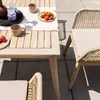 di volio sada zahradního nábytku Tarato - béžová, zahradní Náhled obrázku produktu 7