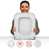 Toilettensitz Ersatz kompatibel mit DURAVIT PURAVIDA, Produktbild-Vorschau 1