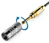 deleyCON Bananenstecker Set vergoldet, schraubbar, 10 Stück Produktbild-Vorschau 5