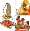 LEGO® Disney Princess 43270 Tratwa przygód Vaiany Podgląd zdjęcia produktu 24
