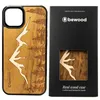 Iphone 13 Bewood Case Imbuia Berge Produktbild-Vorschau 6