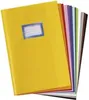 herlitz Heftschoner DIN A4, gepr„gt (Bast), PP, dunkelblau Voir les images du produit 5