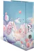 HERMA Motivordner "Happy Unicorns" A4 Rückenbreite: 70 mm Produktbild-Vorschau 4