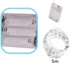 Aga LED Fil Décoratif 5m 50 LED Blanc Chaud Voir les images du produit 3