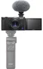 Sony ZV-1, 20,1 MP, 8192 x 1856 Pixel, Exmor RS CMOS, 2,7x, Produktbild-Vorschau 2