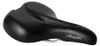 P&P comfort sedlo favorite seat 650 black, uni, 265x205mm Náhled obrázku produktu 2