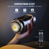 Mini-lampe vidéo LED bicolore Neewer MS150B Voir les images du produit 3