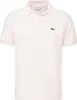 Lacoste L1212 Short Sleeved Ribbed Collar S Couleur Rose Voir les images du produit 8