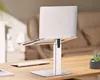 Gembird NBS-D1-02, Laptop-Ständer, Silber, Aluminium, Produktbild-Vorschau 7