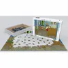 Puzzle 1000: Ložnice v Arles od Van Gogha 6000-0838 Náhled obrázku produktu 4