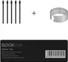 A product shot of BOOX marker tips and a removal tool, along with their packaging. Produktbild-Vorschau