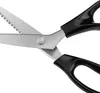 Zickzack-Schere 23 cm mit Fadenschere – Stoffschere Set für Produktbild-Vorschau 5