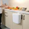 Relaxdays, pattumiera da cucina, 9 L, pattumiera sospesa Anteprima dell’immagine prodotto 3