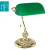 EGLO Lampe de table 90967 vert laiton, pour E27, max. 60 W Voir les images du produit 3