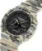 Casio - GA-2100CM-5AER - Armbanduhr - Herren - Quarz - Produktbild-Vorschau 2