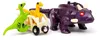 Dinosaurier Ankylosaurus BRIO 63608200 Produktbild-Vorschau 1