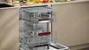 Neff N 50, Unterbau-Geschirrspüler, 60 cm, Gebürsteter Produktbild-Vorschau 4