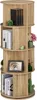 Étagère pivotante Relaxdays, 20 compartiments, H x P : 137 Voir les images du produit 1