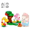 LEGO® Super Mario Forêt sauvage de Yoshi - Kit d'extension Voir les images du produit 3