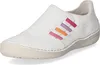 Scarpa Rieker da donna con fascia elastica multicolore e Anteprima dell’immagine prodotto 26