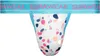 Supawear - Herren Strings -  Sprint Thong Ditsy Dots - Weiß Produktbild-Vorschau 5