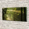 Tulup Glas-Bild -140x70- Wandkunst Dekorative Wand für Produktbild-Vorschau 2