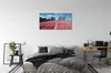 Glasbilder 120x60 Wandkunst Field heathers Produktbild-Vorschau 3