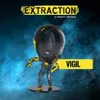 Ubisoft Rainbow Six Extraction Chibi Figurine - Vigil Náhled obrázku produktu 6
