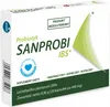 A product box for SANPROBI IBS probiotics. Produktbild-Vorschau