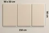 6502 Obraz na Plátne Home so Srdcom 160x70 cm Náhľad obrázku produktu 5