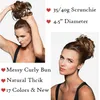 Hair Extensions Haarteil Haargummi Hochsteckfrisuren Produktbild-Vorschau 5