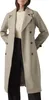 Vero Moda Fortune Vega Long Trenchcoat Damen Produktbild-Vorschau 1