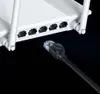 Baseus Ethernet RJ45, 1 Gbps, 10 m Netzwerkkabel (schwarz) Produktbild-Vorschau 26
