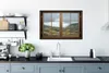MuchoWow® MuchoWow® Gerahmtes Poster Durchblick - Wolken - Produktbild-Vorschau 3