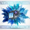 Senzo Akčná Kamera 5K - 50MP - 60FPS - WiFi - Podvodná Náhľad obrázku produktu 3