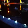 Solarleuchten - Wasserdichte Solar-Eiswürfelleuchten für Produktbild-Vorschau 5