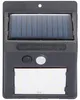 2er-Set Kompakte Solar-LED-Wandleuchte mit Bewegungsmelder Produktbild-Vorschau 5
