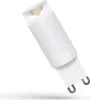 LED Leuchtmittel Stiftsockellampe 2,5W G9 190lm warmweiß Produktbild-Vorschau 1