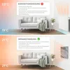 Marwona Qarama Infrarotheizung 500 W mit Funkthermostat –  Produktbild-Vorschau 9