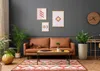 HowHomely | Bac à plantes, Set de 2 pots de fleurs, Pot de Voir les images du produit 2