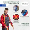 PASY do PRZENOSZENIA Mebli Gabarytów Jakościowe Szelki Podgląd zdjęcia produktu 3
