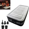 LARS360 Matelas gonflable pour 1 personne - 200 x 98 x 46 Voir les images du produit 1