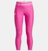 Under Armour Armour Ankle Crop-BLK pink YXL Produktbild-Vorschau 1